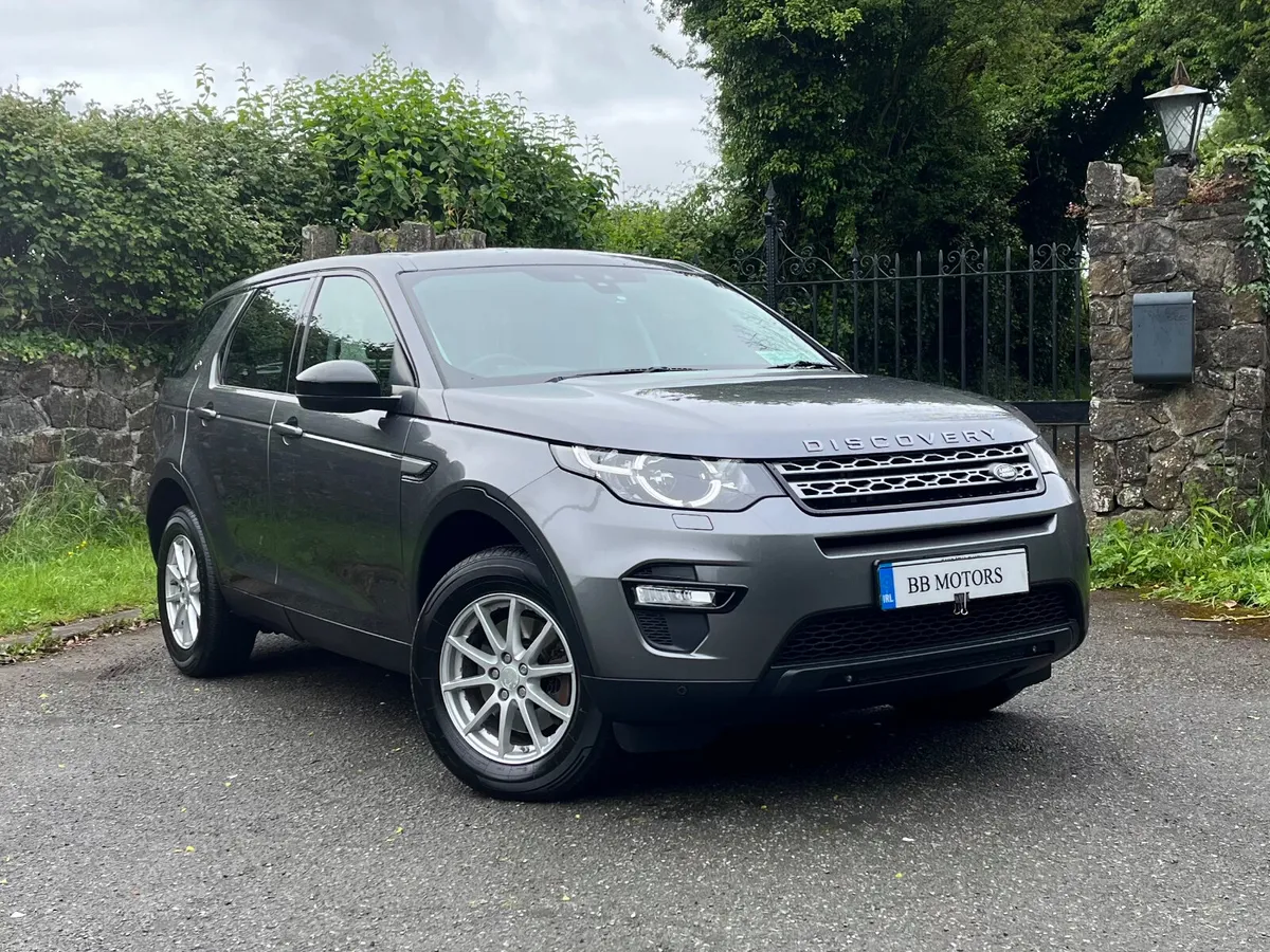 Land Rover Discovery Sport 2.0 TD4 - Image 4