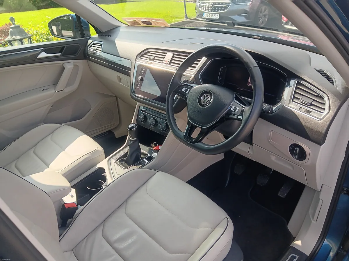 Volkswagen Tiguan 2021 - Image 3