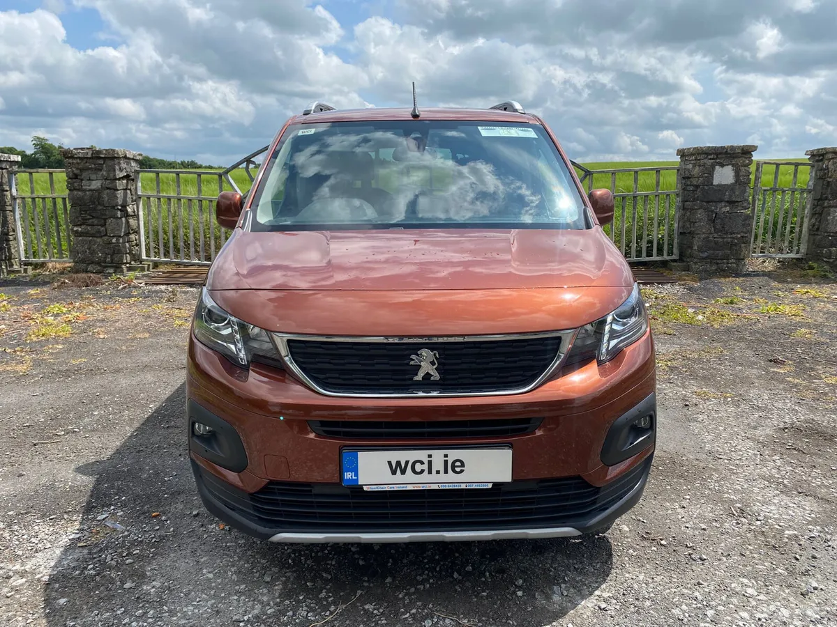 Peugeot Rifter 2021 - Image 2