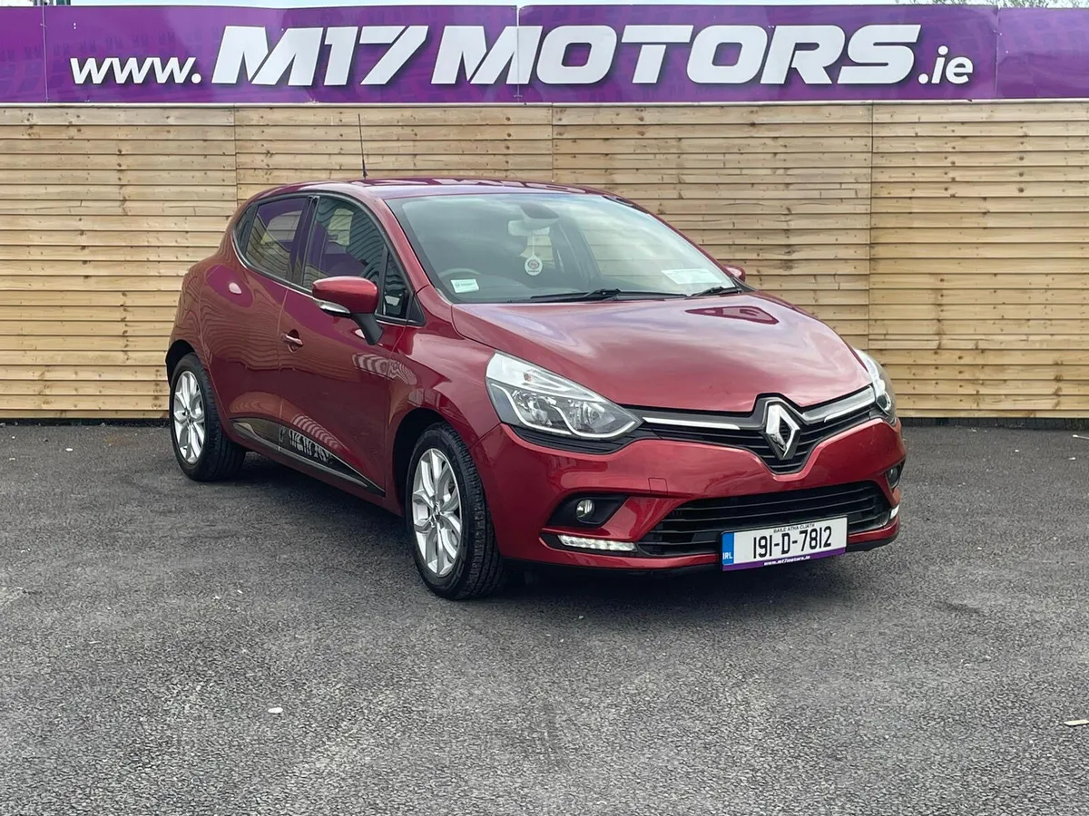 RENAULT CLIO 1.0 PETROL LOW KMS - Image 2