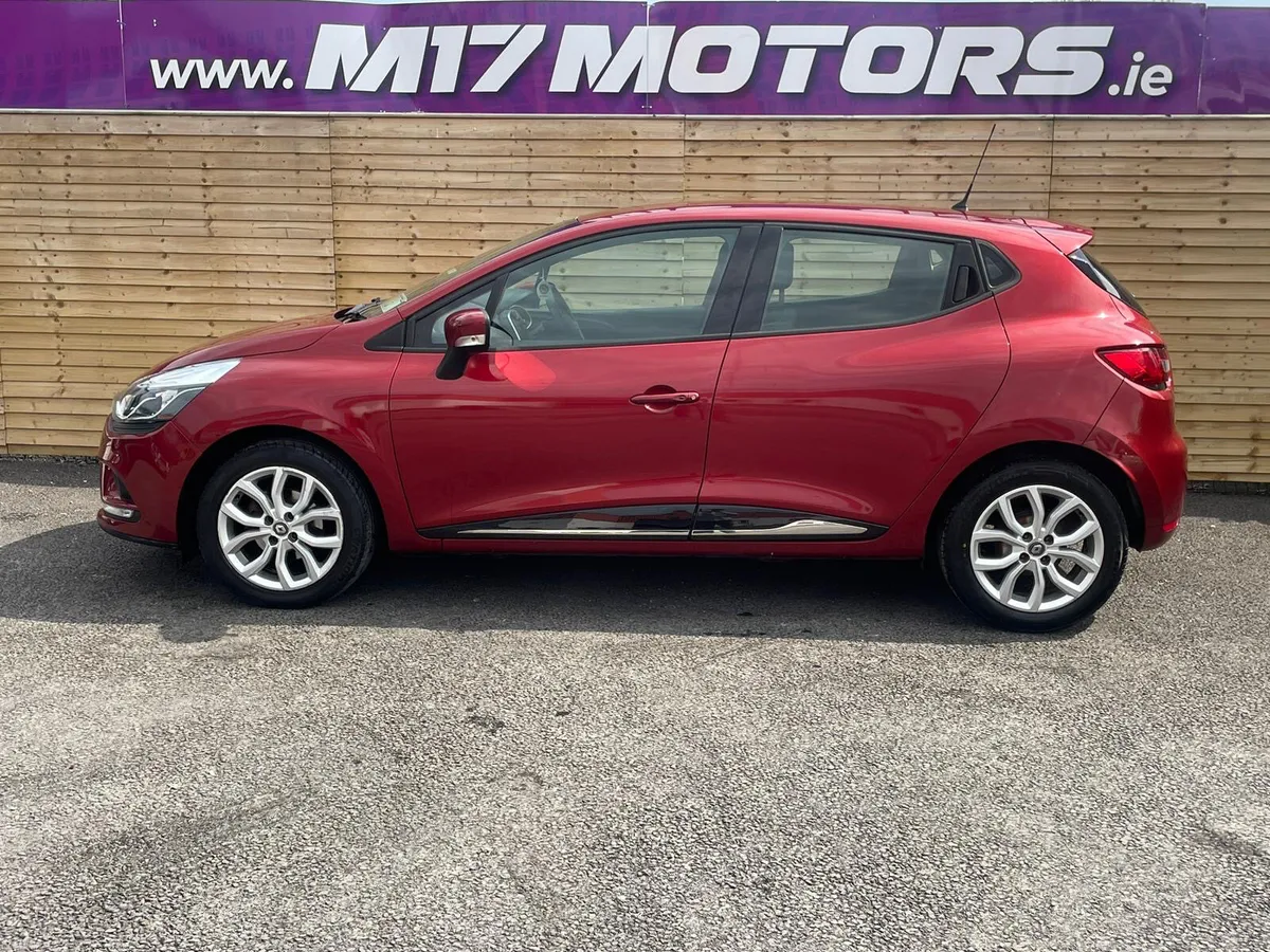 RENAULT CLIO 1.0 PETROL LOW KMS - Image 3