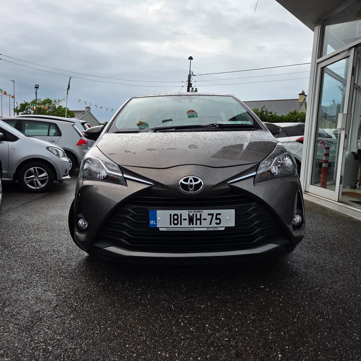 Toyota Yaris 2018 1.0 Ltr Luna - Image 2