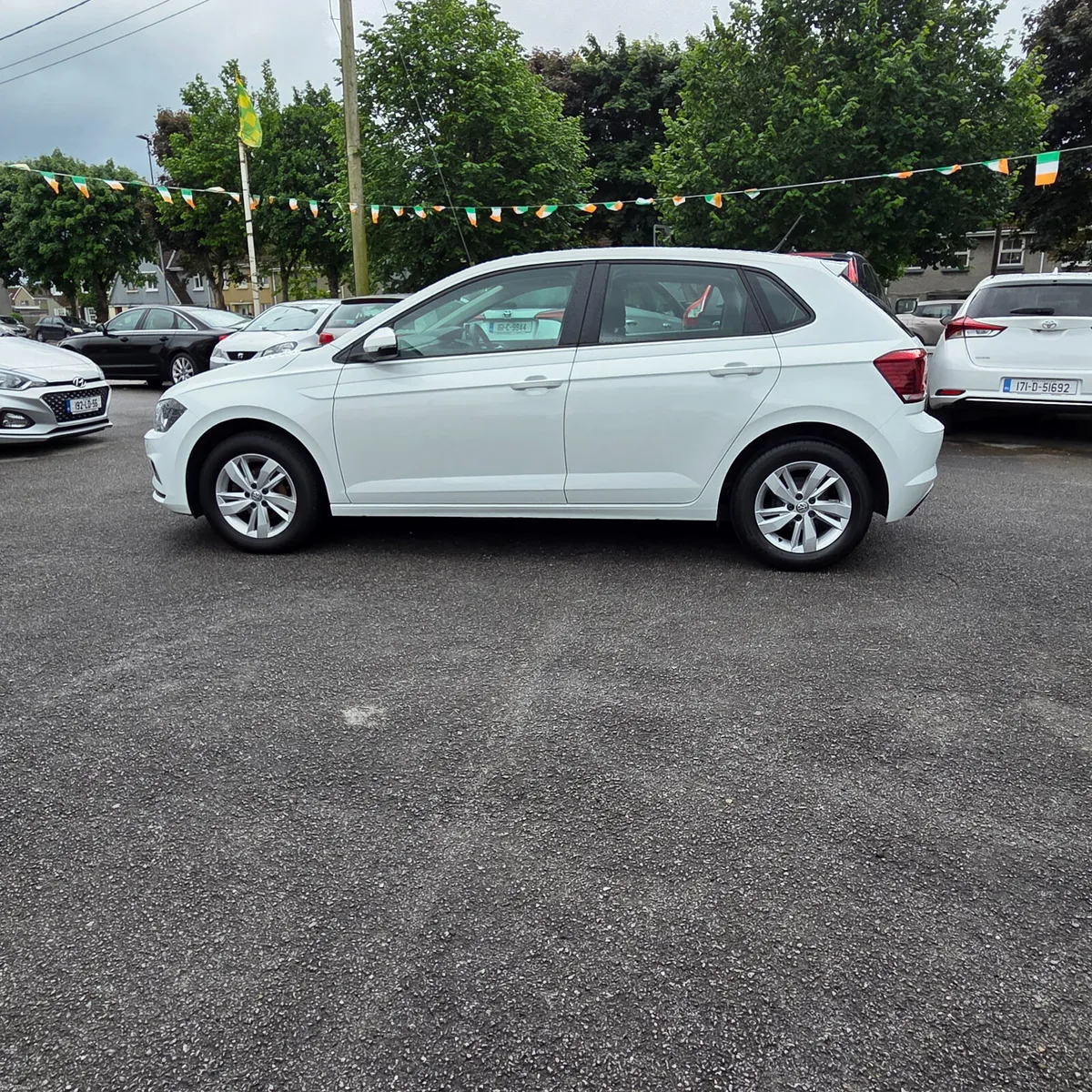 Volkswagen Polo 2019 1.0 5DR - Image 4