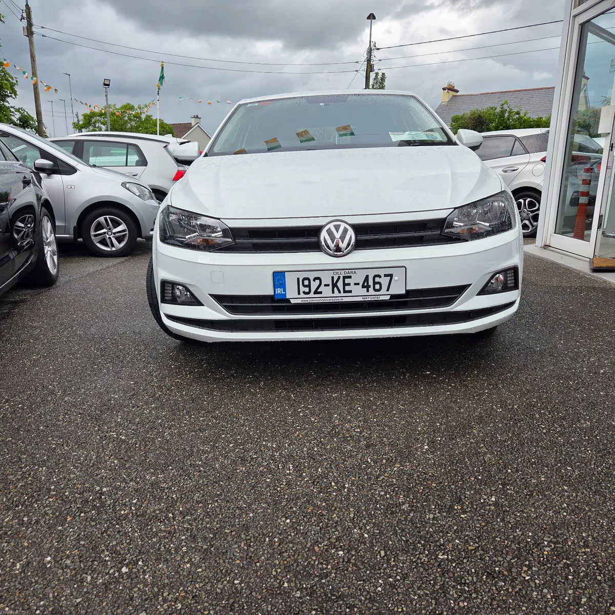 Volkswagen Polo 2019 1.0 5DR - Image 2