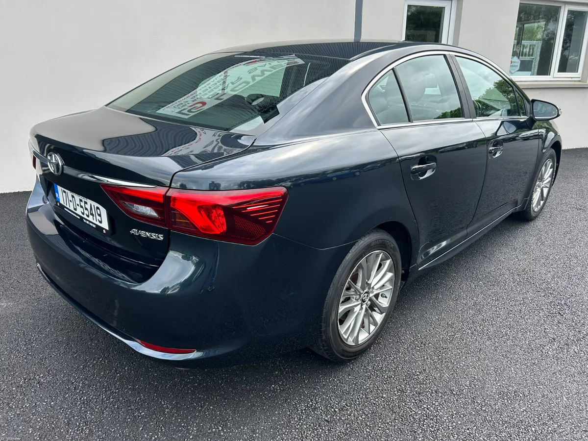 171 Toyota Avensis 1.8 Petrol Auto Business Edt - Image 4
