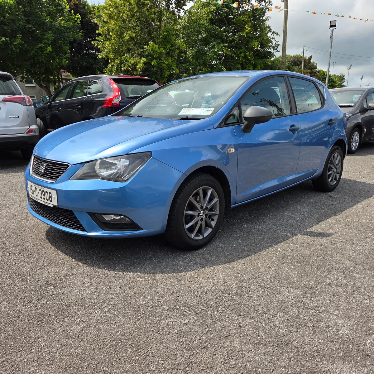SEAT Ibiza 2015 1.2 SE ITech 5DR - Image 3