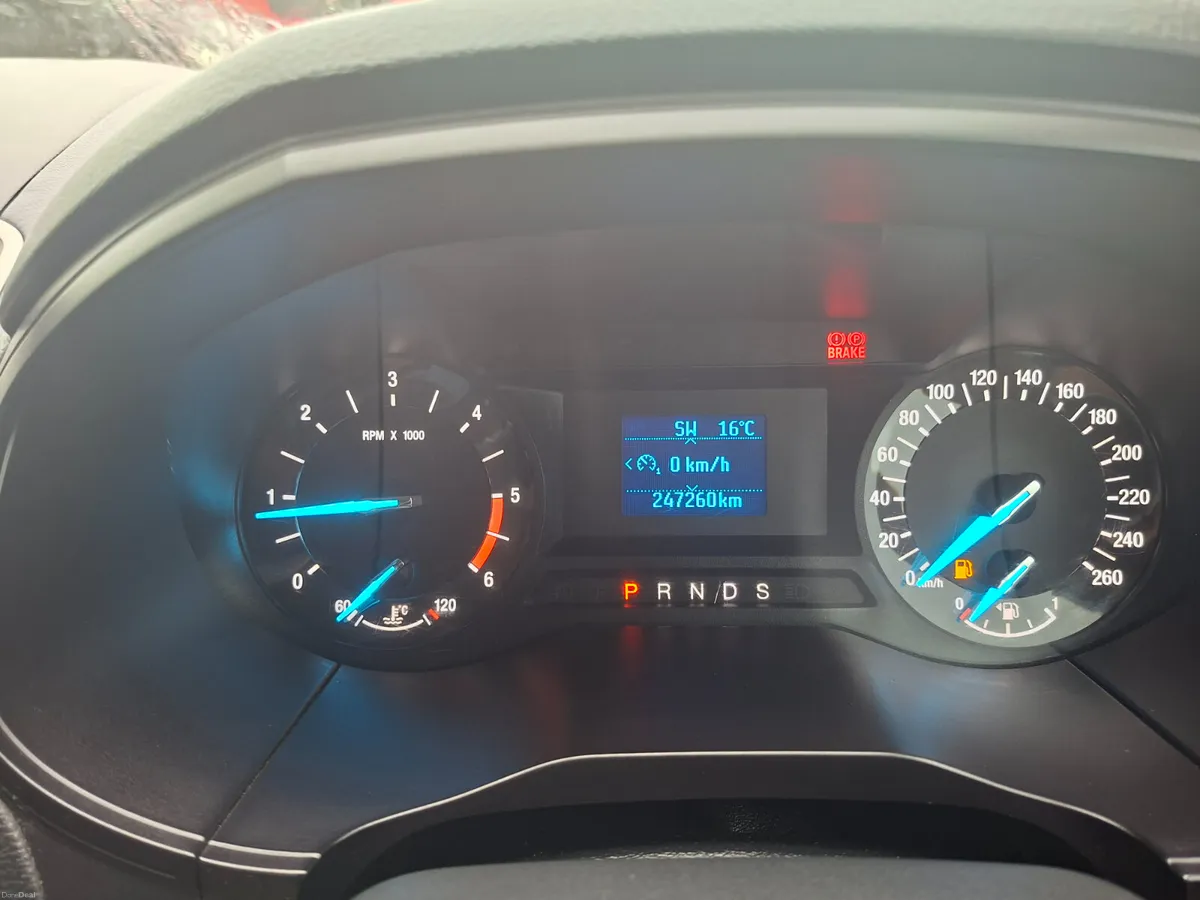 🦏 Ford Galaxy 2017 AUTO.NEW NCT 🦏 - Image 4