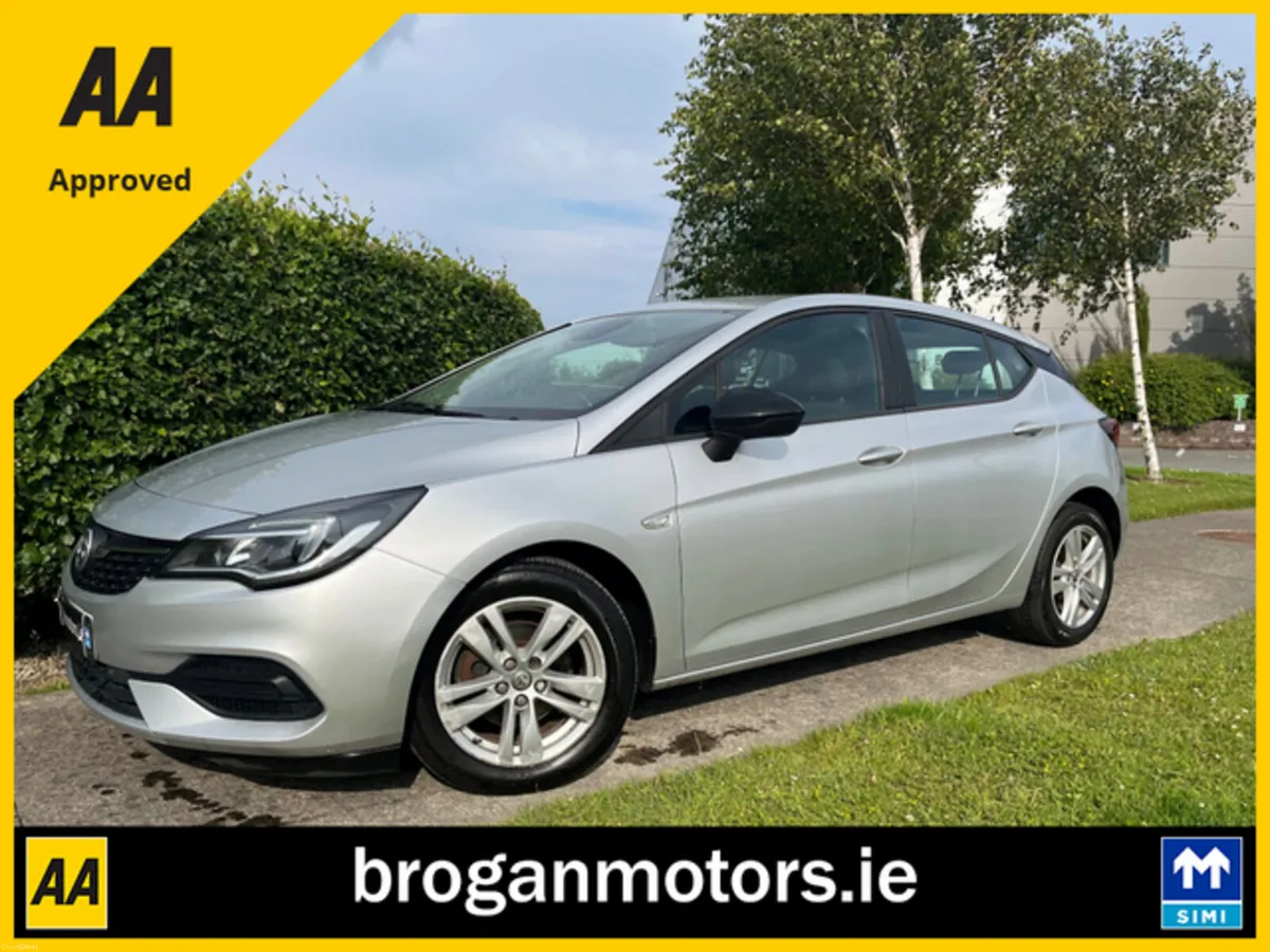 Vauxhall Astra 2021 1.5 D*FSH*One Owner* - Image 5