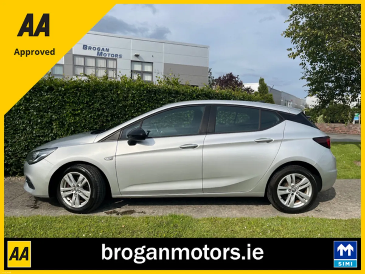 Opel Astra 2021 1.5 D*FSH*One Owner* - Image 6