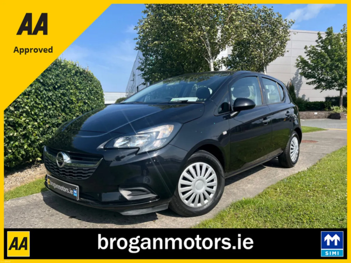 Opel Corsa  17 E 1.4  Nct 04-27*New Clutch Fitted* - Image 2