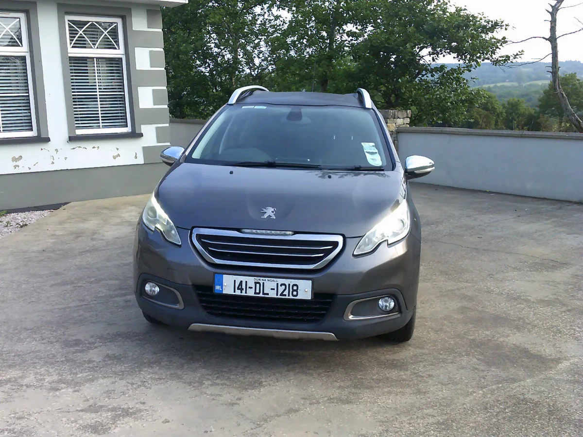Peugeot 2008 2014 - Image 2