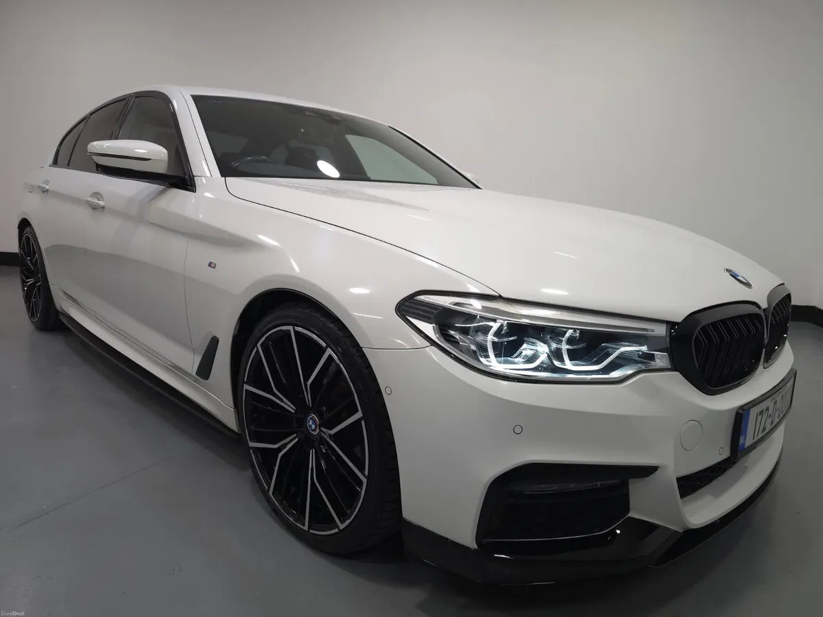 BMW 520D M-SPORT M-PERFORMANCE AUTO - Image 6