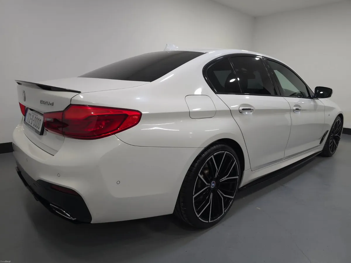 BMW 520D M-SPORT M-PERFORMANCE AUTO - Image 5