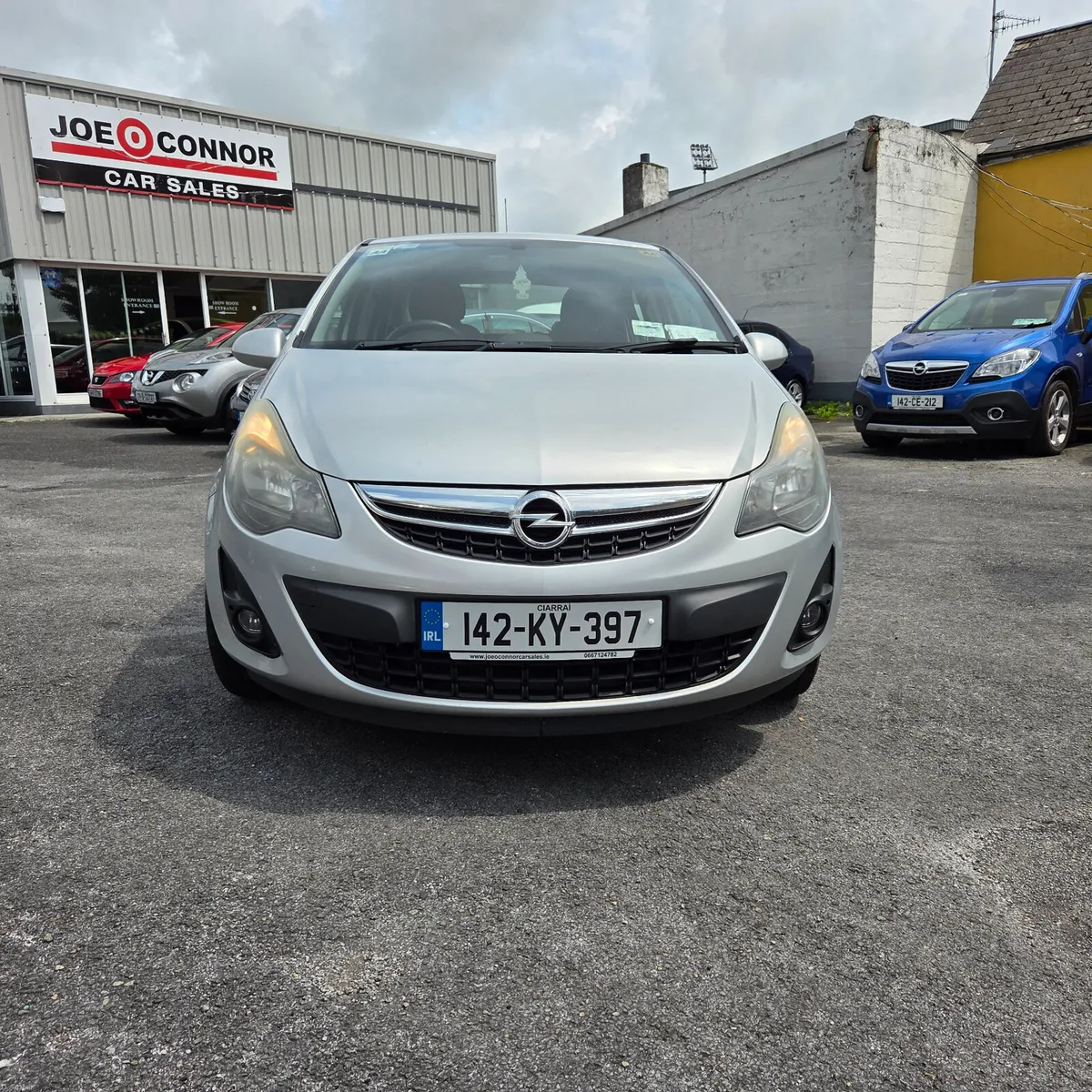 Opel Corsa 2014 1.2 5DR - Image 2