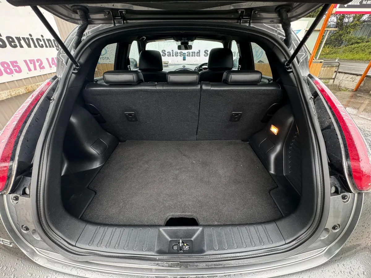 172 Nissan Juke 1.5D TEKNA 360 Low Miles Warranty - Image 4