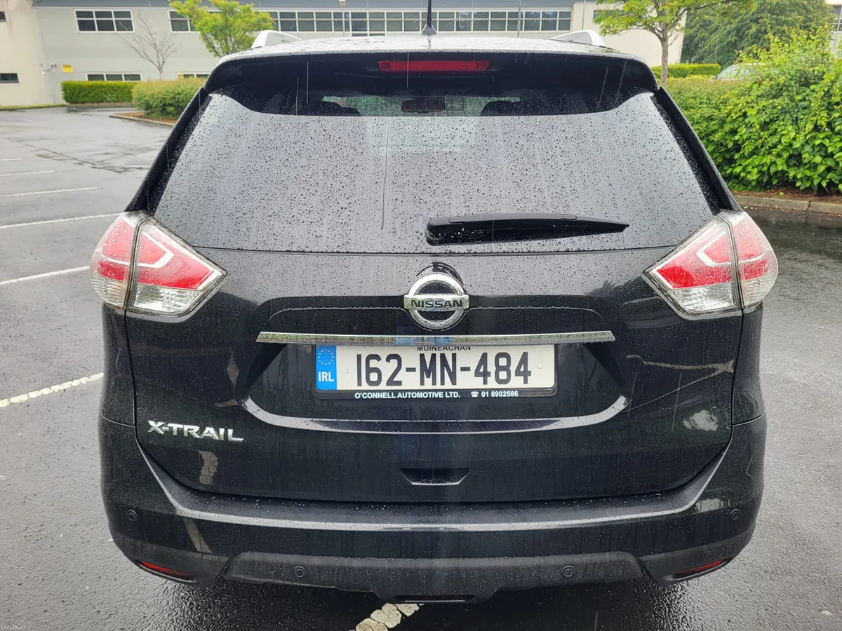 2016 NISSAN X-TRAIL 1.6 DSL SVE 7 SEAT HUGE SPEC - Image 6
