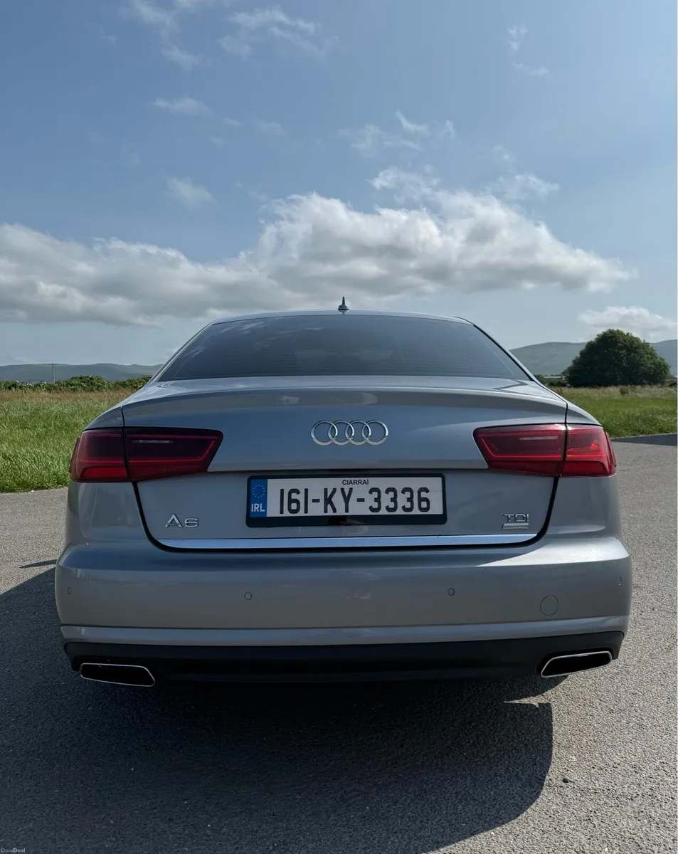 2016 Audi A6 2.0 TDI Ultra SE S tronic (190PS) - Image 4