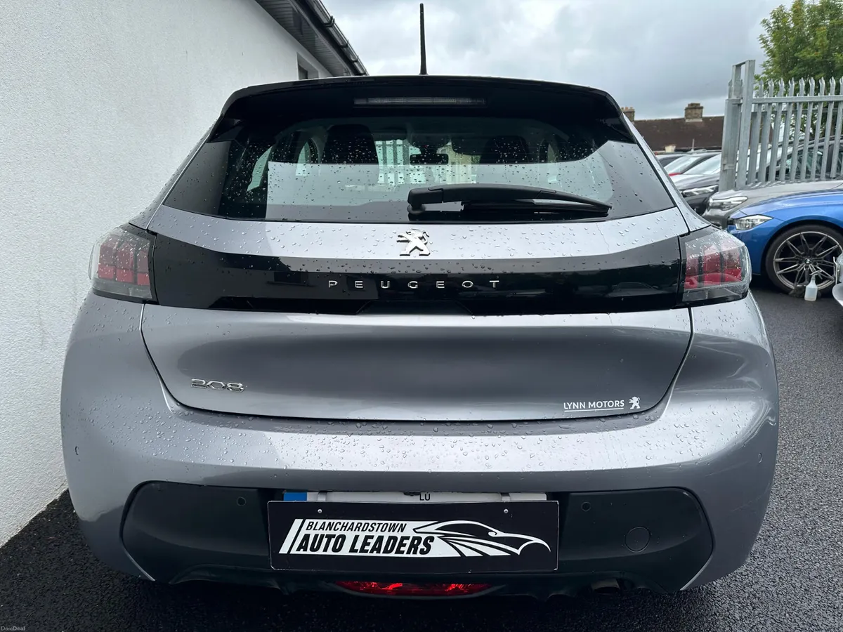 PEUGEOT 208 1.2 ACTIVE 75BHP LOW KM - Image 6
