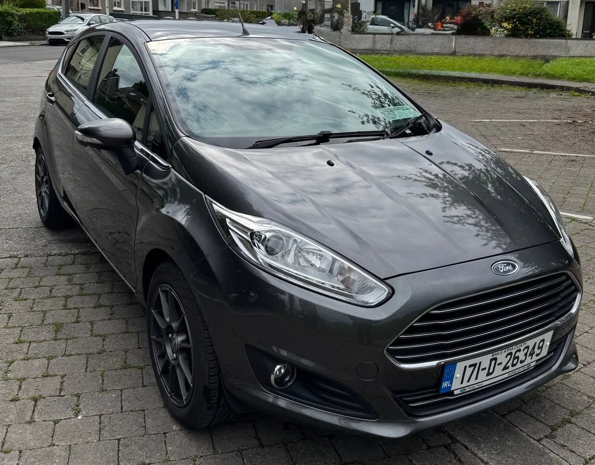 Ford Fiesta 2017 - Image 1