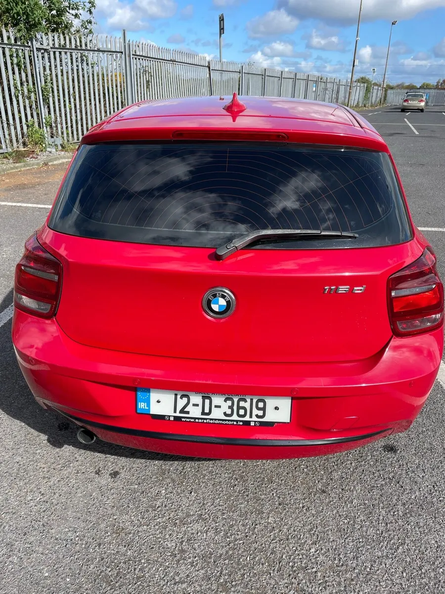 BMW 1 Series 116D Sport - Image 4
