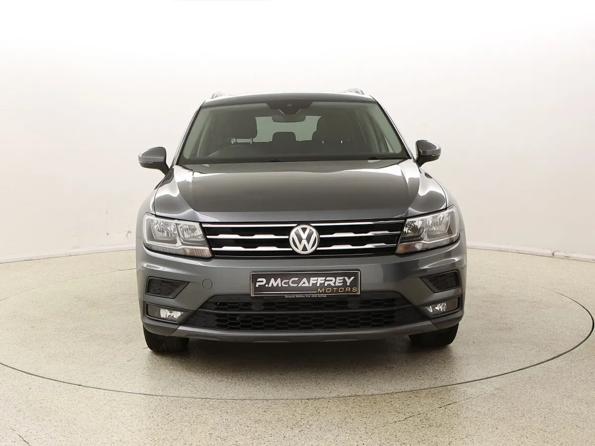 19 VOLKSWAGEN TIGUAN ALLSPACE 2.0 TDI SE NAV - Image 2