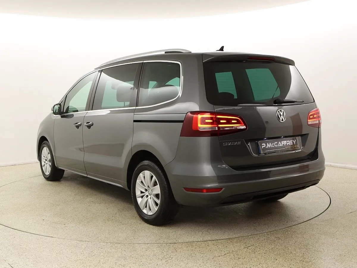 2020 Volkswagen Sharan 2.0 TDI SE NAV DSG AUTO - Image 5