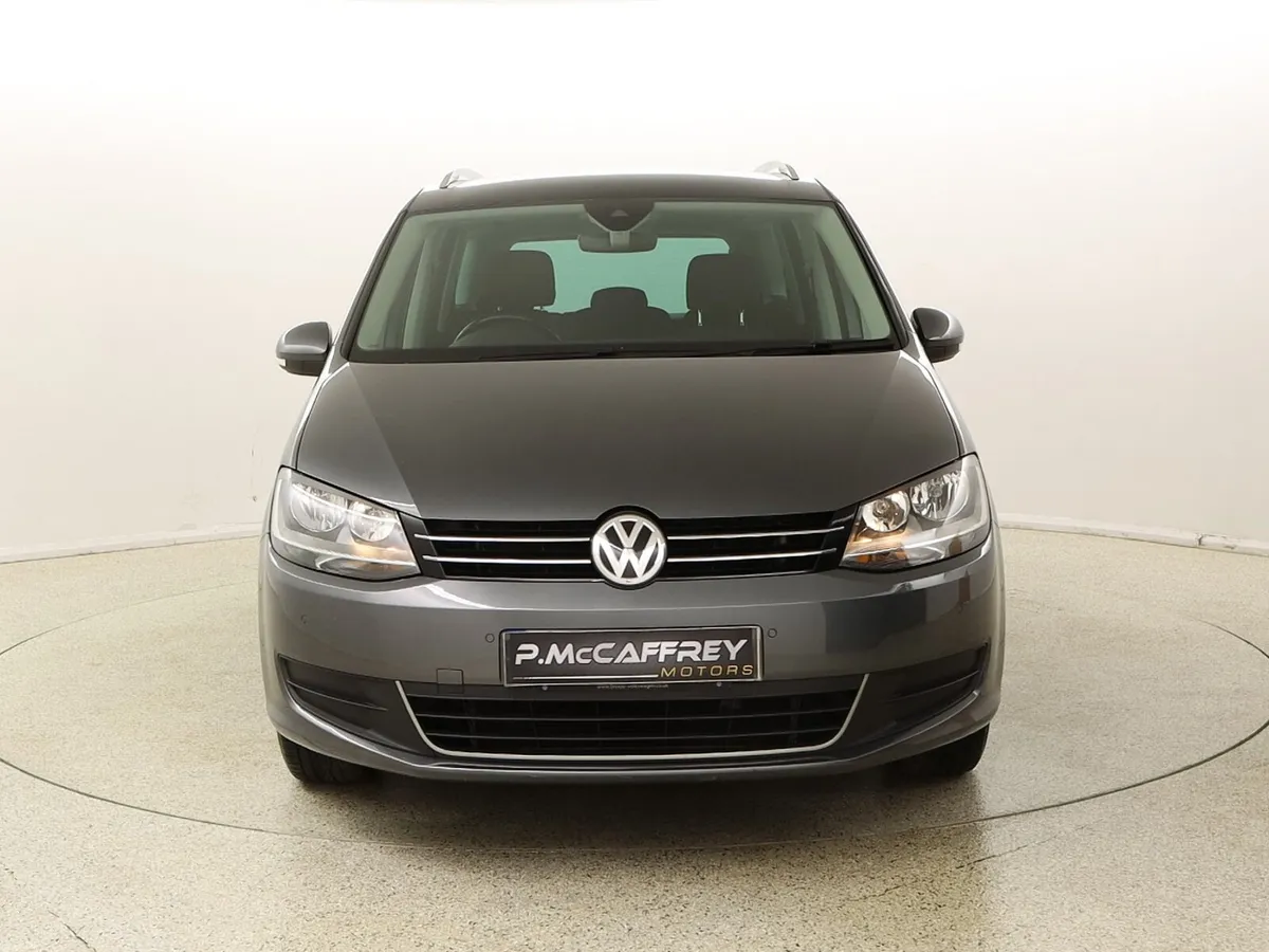 2020 Volkswagen Sharan 2.0 TDI SE NAV DSG AUTO - Image 2