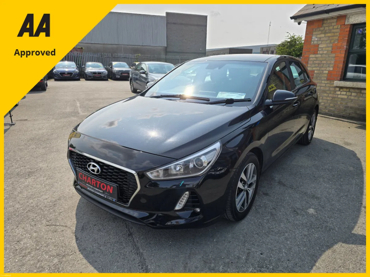 Hyundai i30 I30 DELUXE 5DR - Image 2