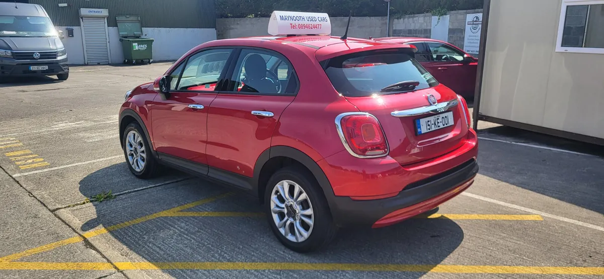 2015 Fiat 500X 1.4 High Spec 2 year NCT !! - Image 6