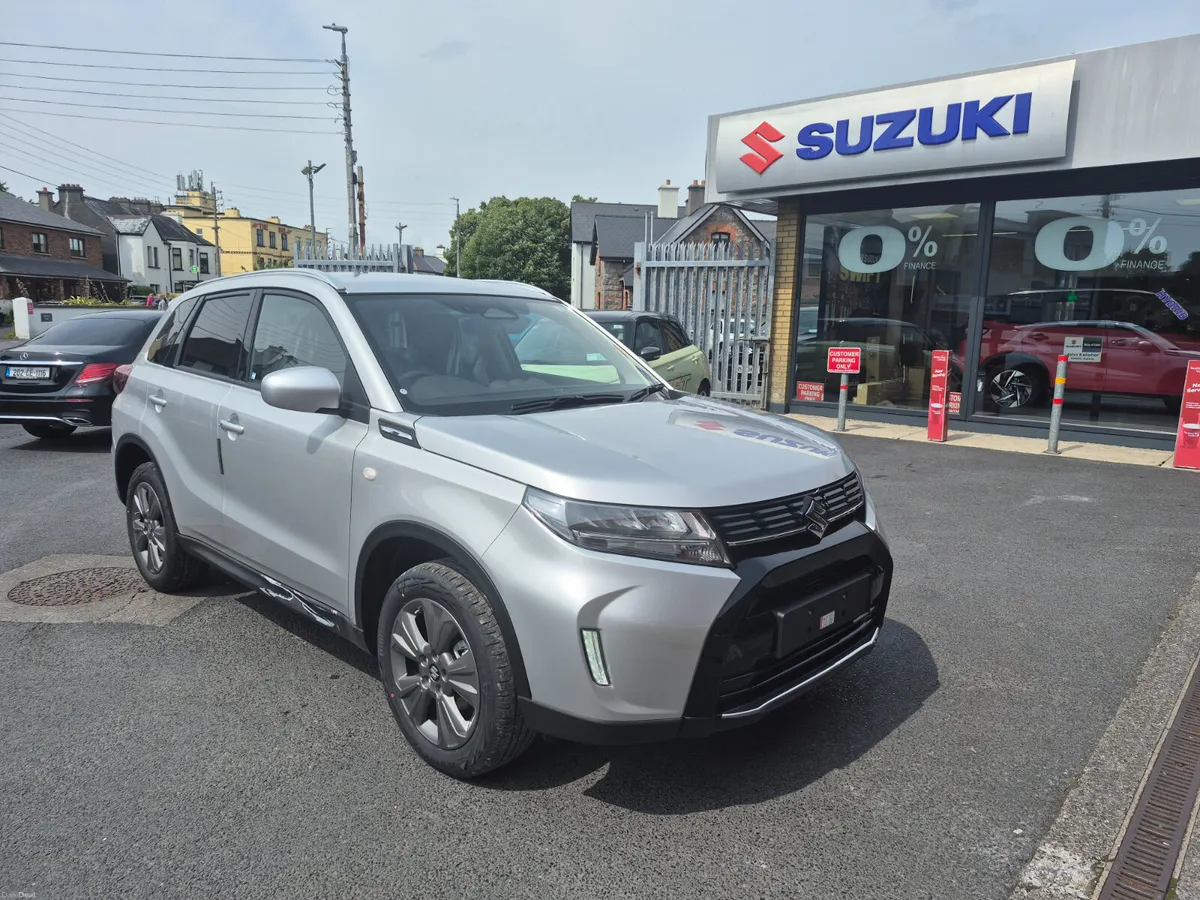 2026 Suzuki Vitara 1.4 Motion 0% Finance - Image 2