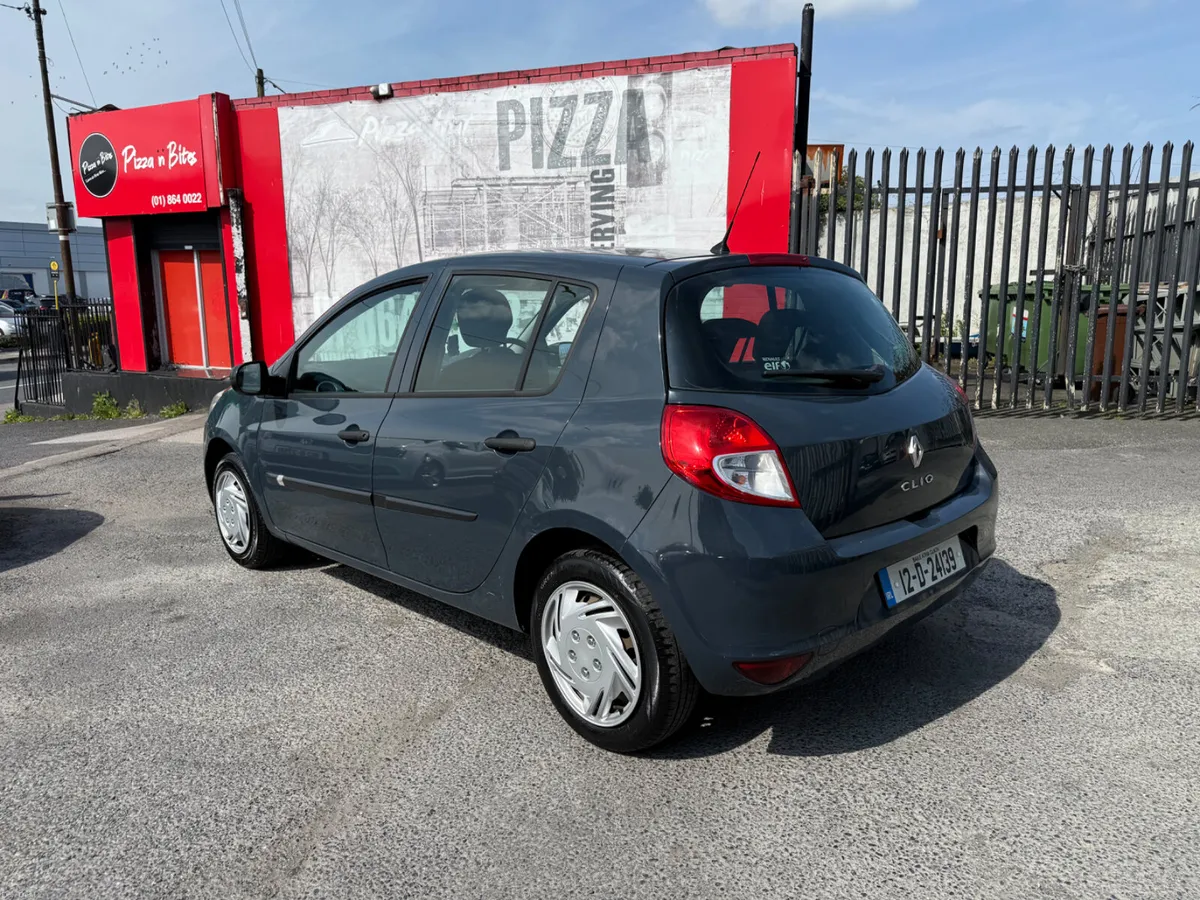 Renault Clio 1.1 Petrol NEW NCT Low KMS - Image 3