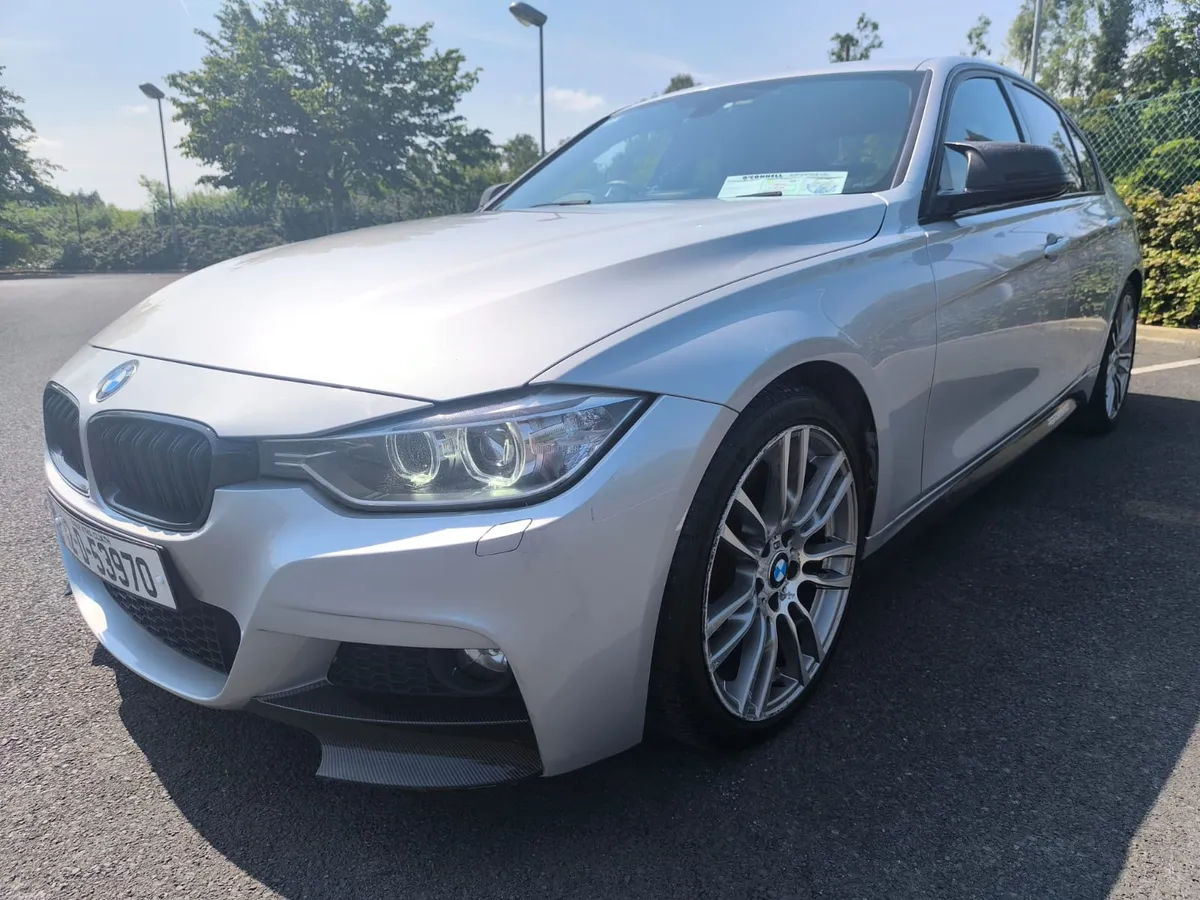 2012 BMW 320D M SPORT PERFORMANCE KIT - Image 5