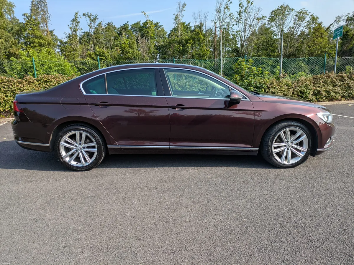 2016 VOLKSWAGEN PASSAT 2.0 TDI GT AUTOMATIC - Image 3
