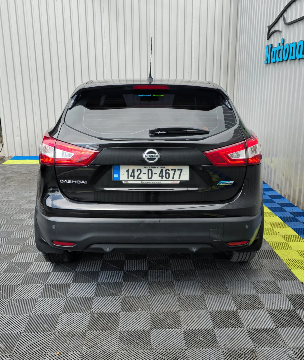 2014 Nissan Qashqai 1.5 DSL SV - Image 4