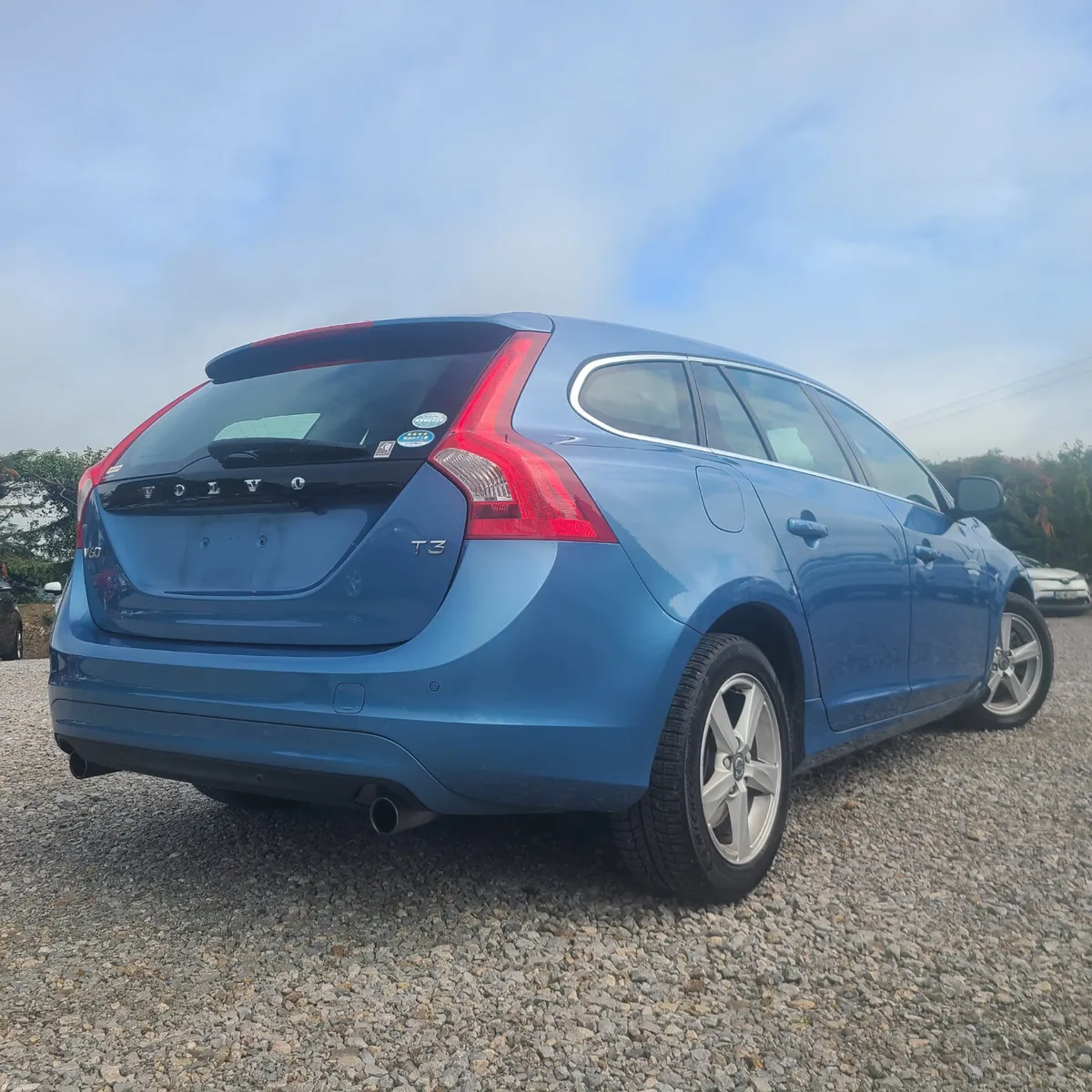 2017 Volvo V60 T3 SE | 1.5 Petrol - Image 5