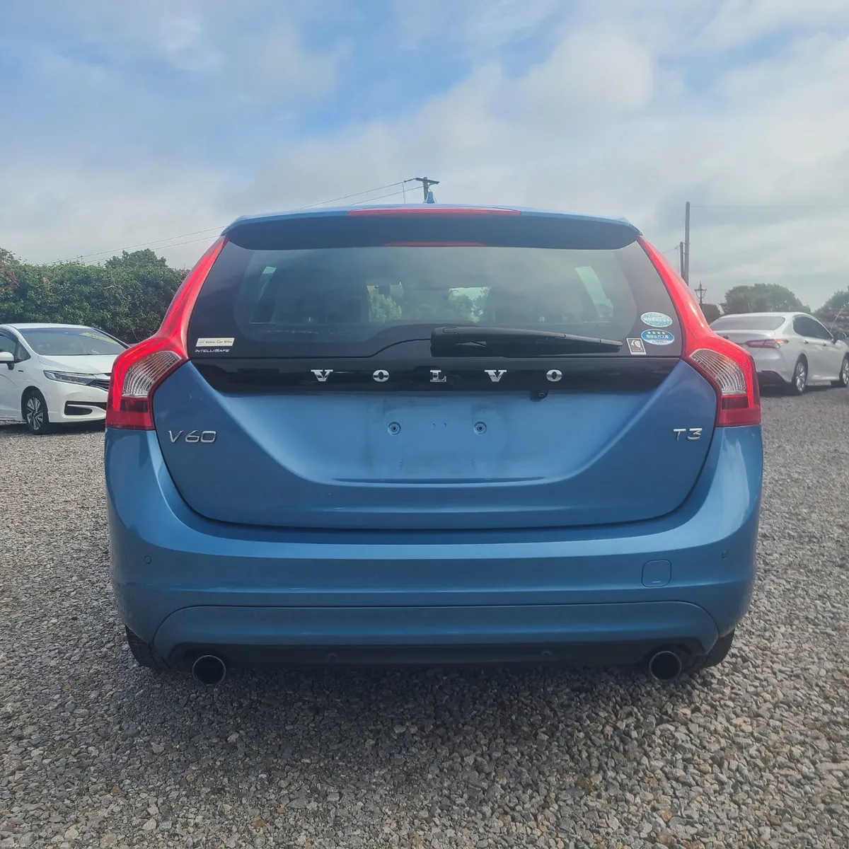 2017 Volvo V60 T3 SE | 1.5 Petrol - Image 6