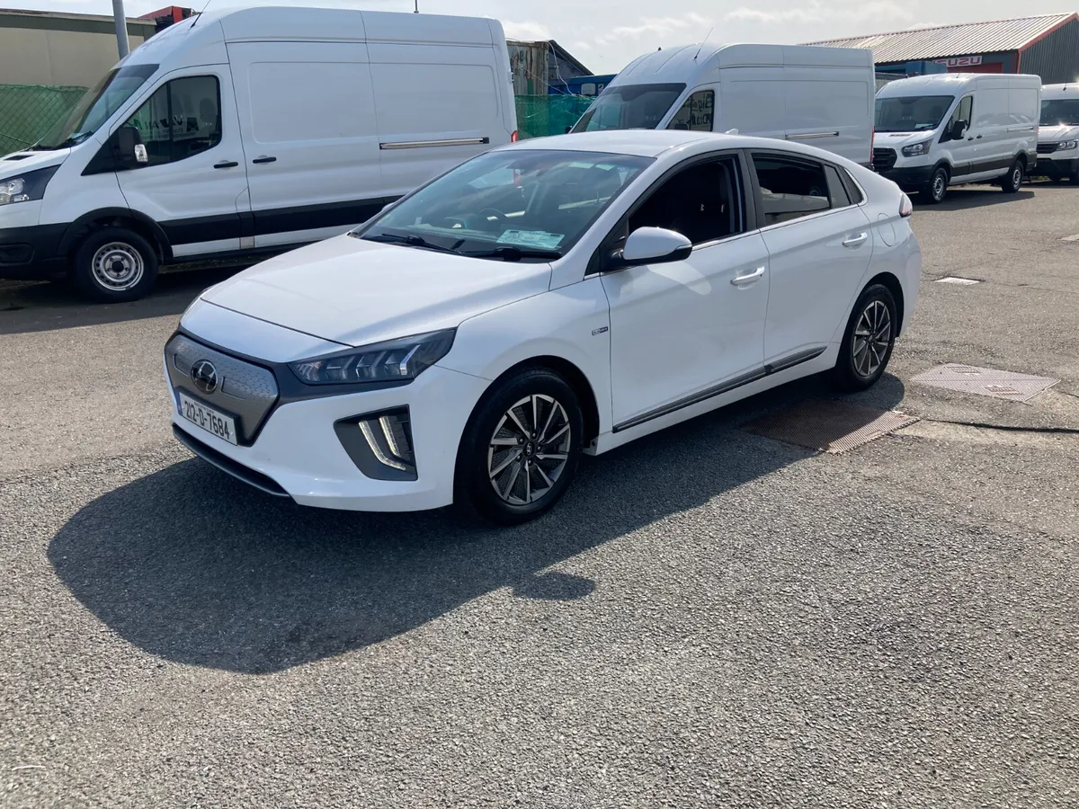 Hyundai IONIQ 2021 - Image 3