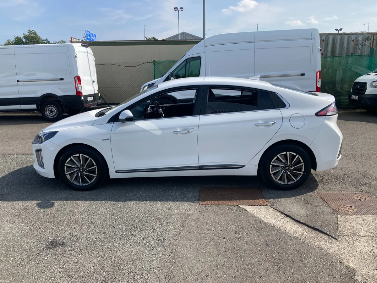 Hyundai IONIQ 2021 - Image 4