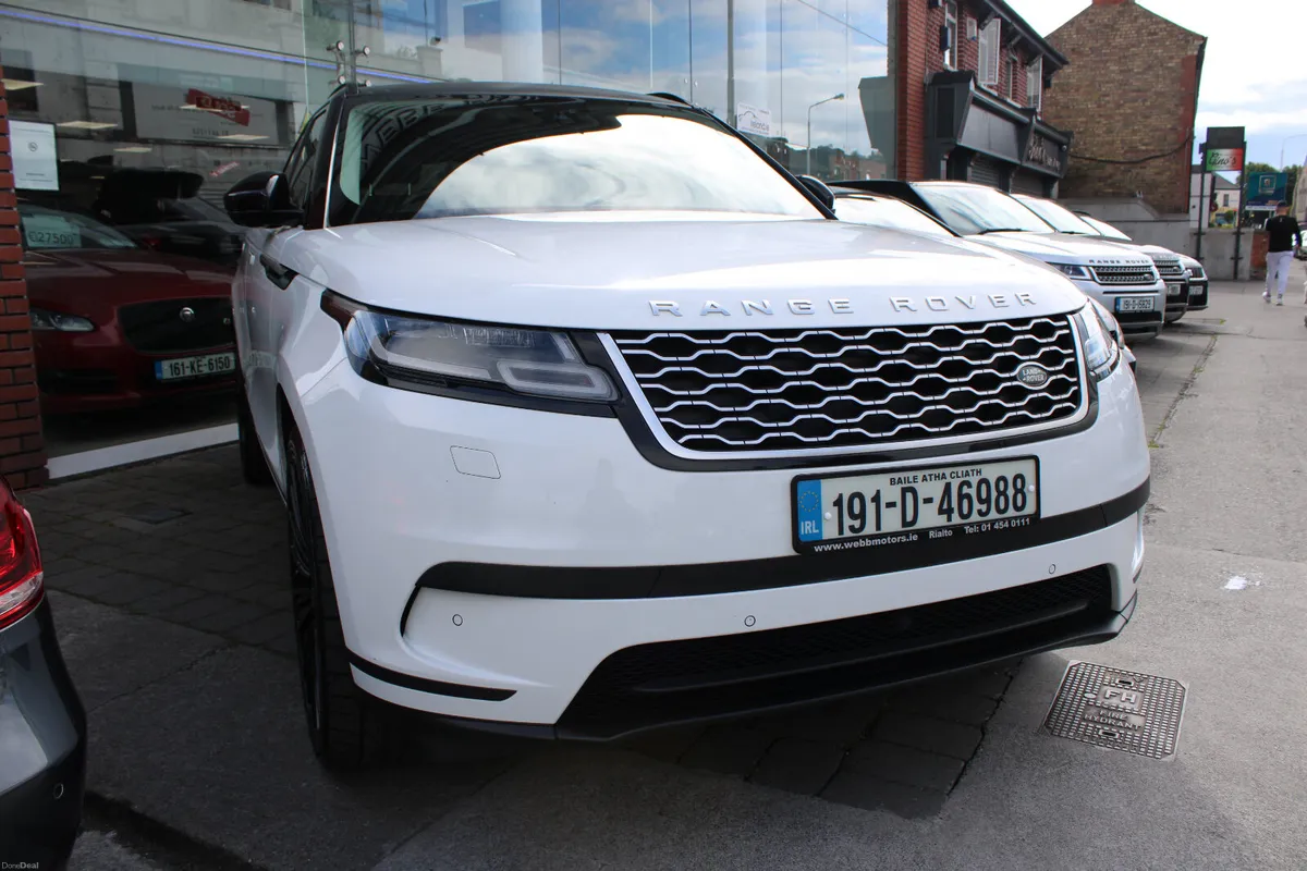 Land Rover Range Rover Velar 2019 - Image 1