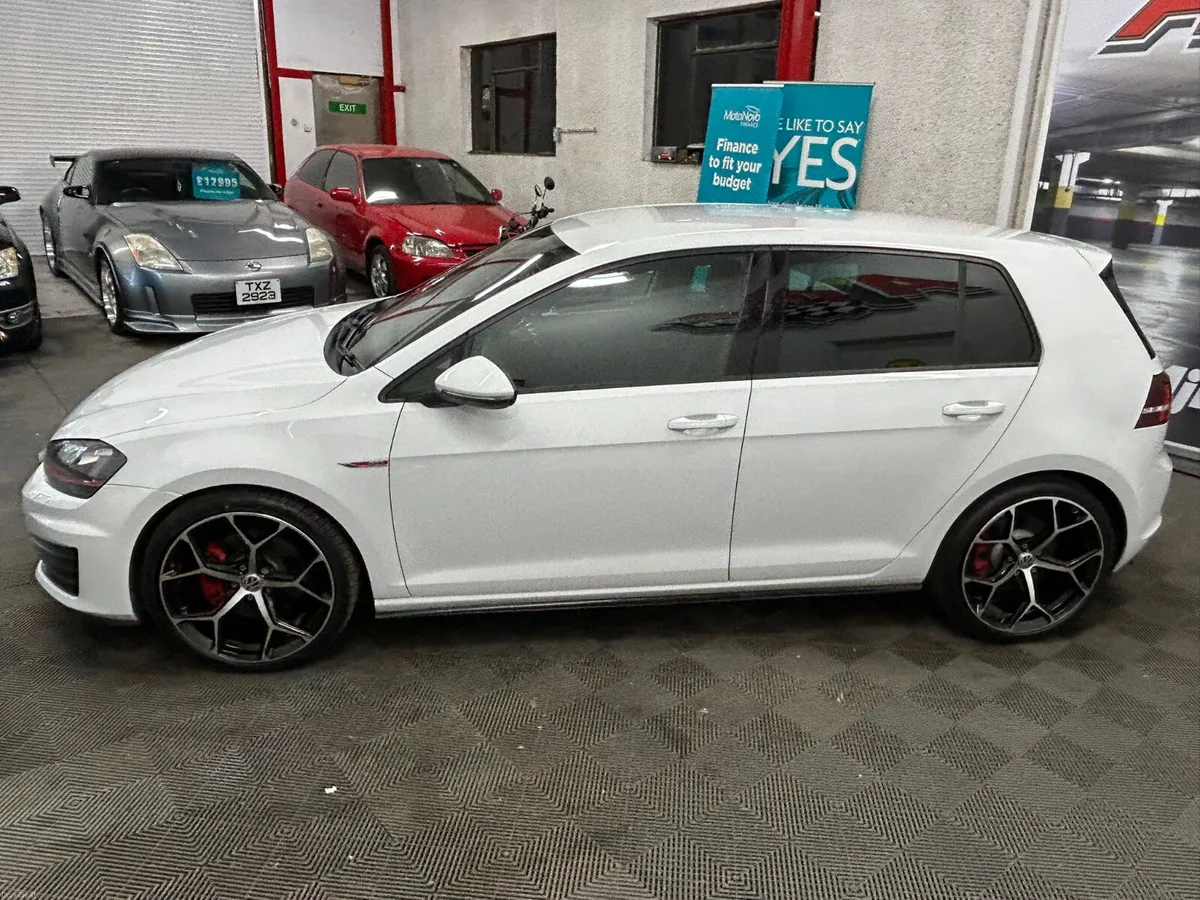VW GOLF GTI 2.0 PETROL DSG AUTOMATIC  2013 - Image 4