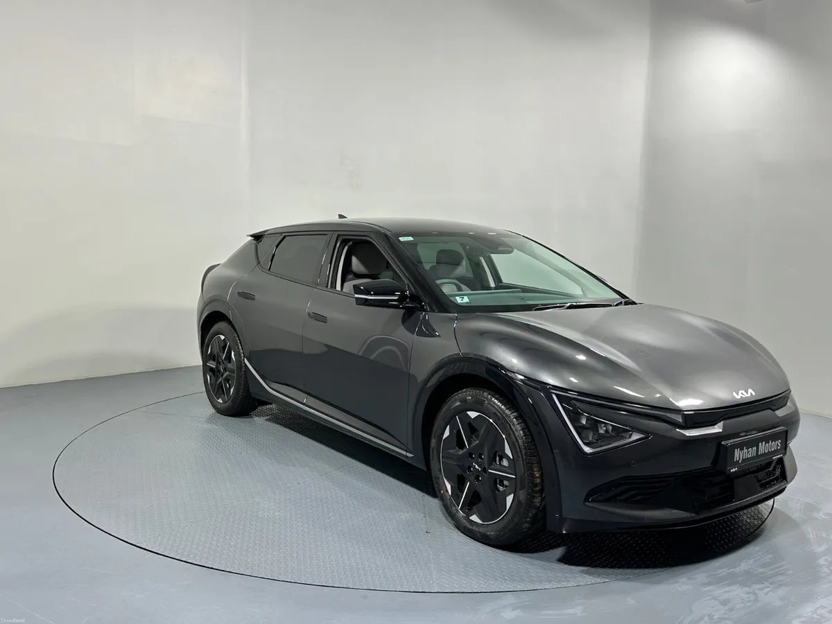 Kia EV6 Earth (0% Finance) - Image 1