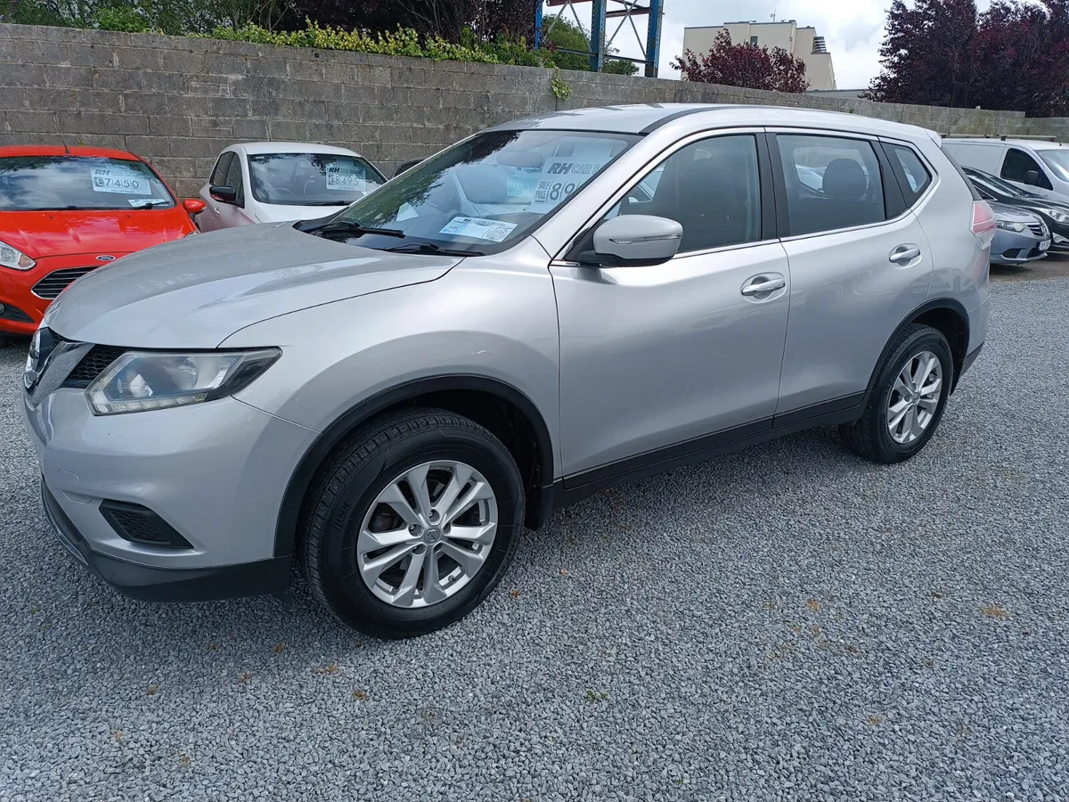 2015 Nissan X-Trail 1.6 DCI xe - Image 5