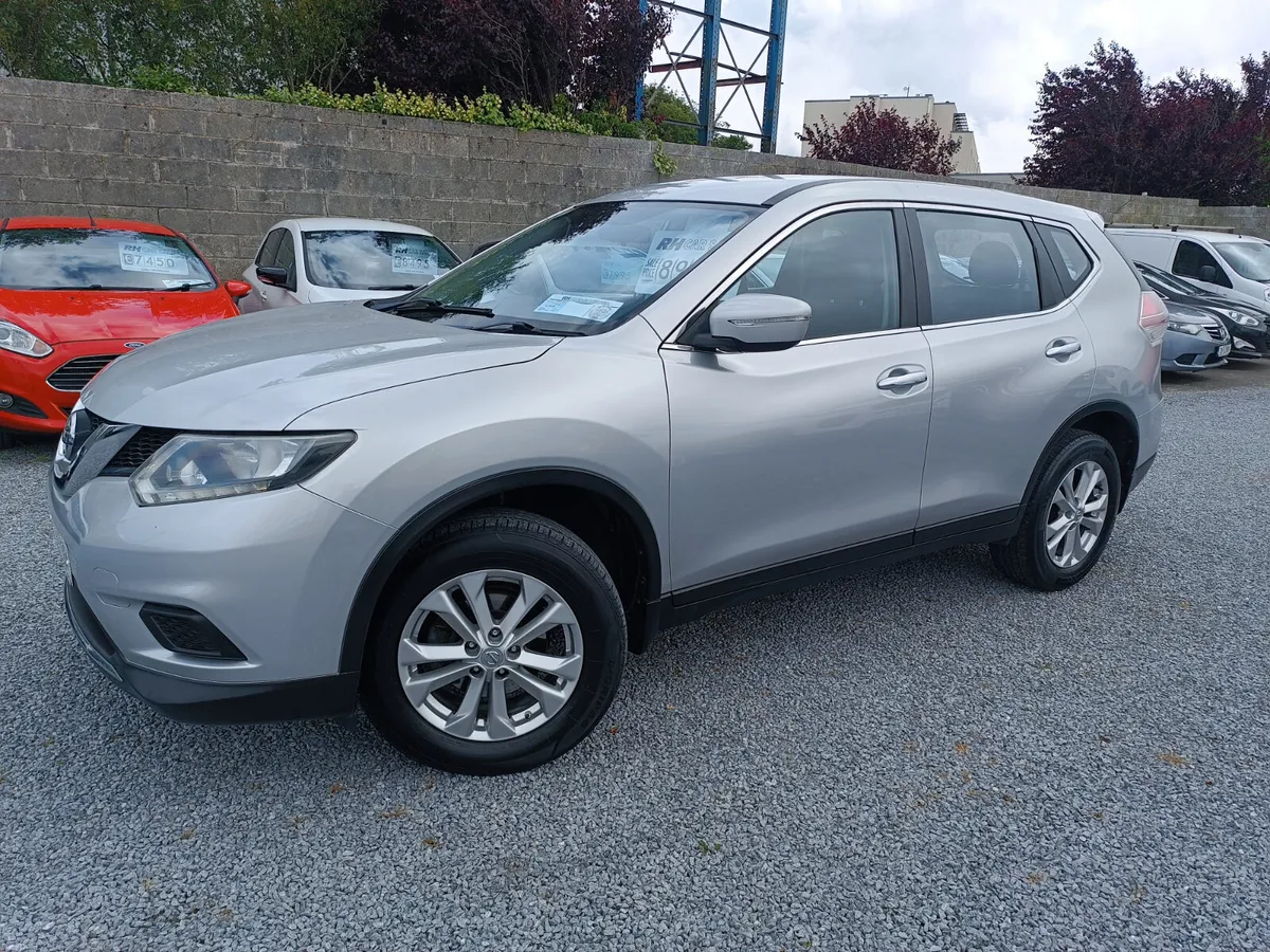2015 Nissan X-Trail 1.6 DCI xe - Image 1