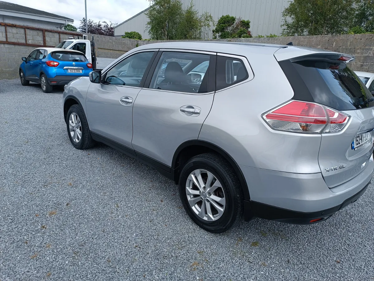 2015 Nissan X-Trail 1.6 DCI xe - Image 6
