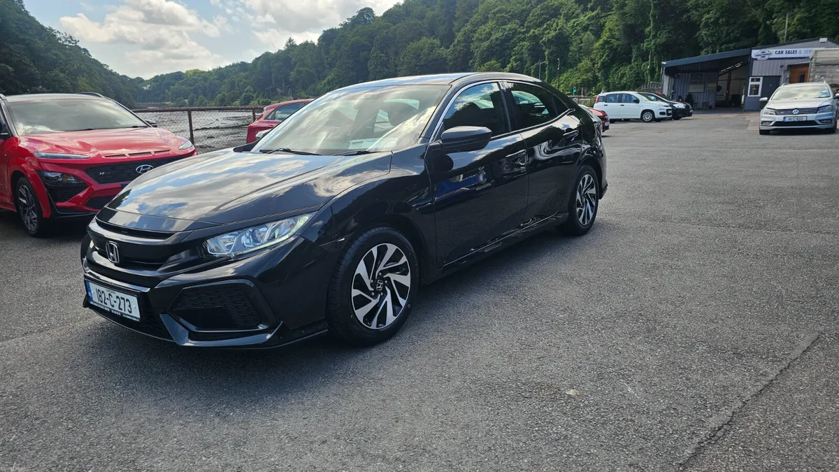 Honda Civic 2018 1.0 i-TECH 127bhp Smart CVT - Image 1