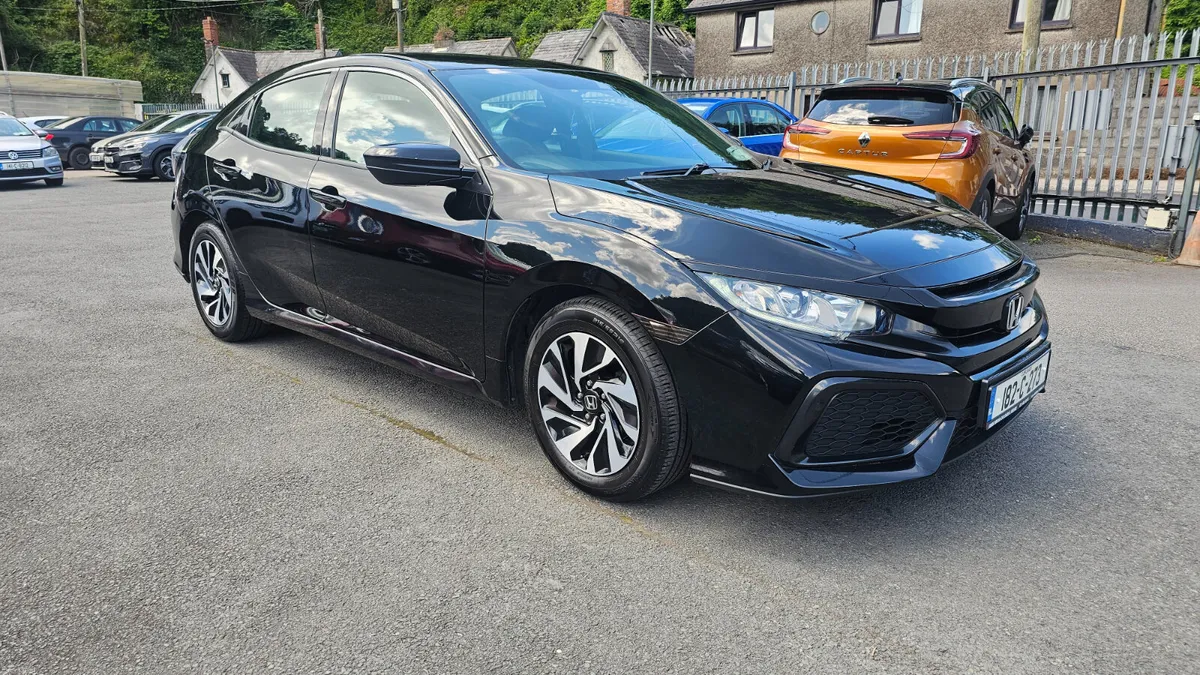 Honda Civic 2018 1.0 i-TECH 127bhp Smart CVT - Image 3