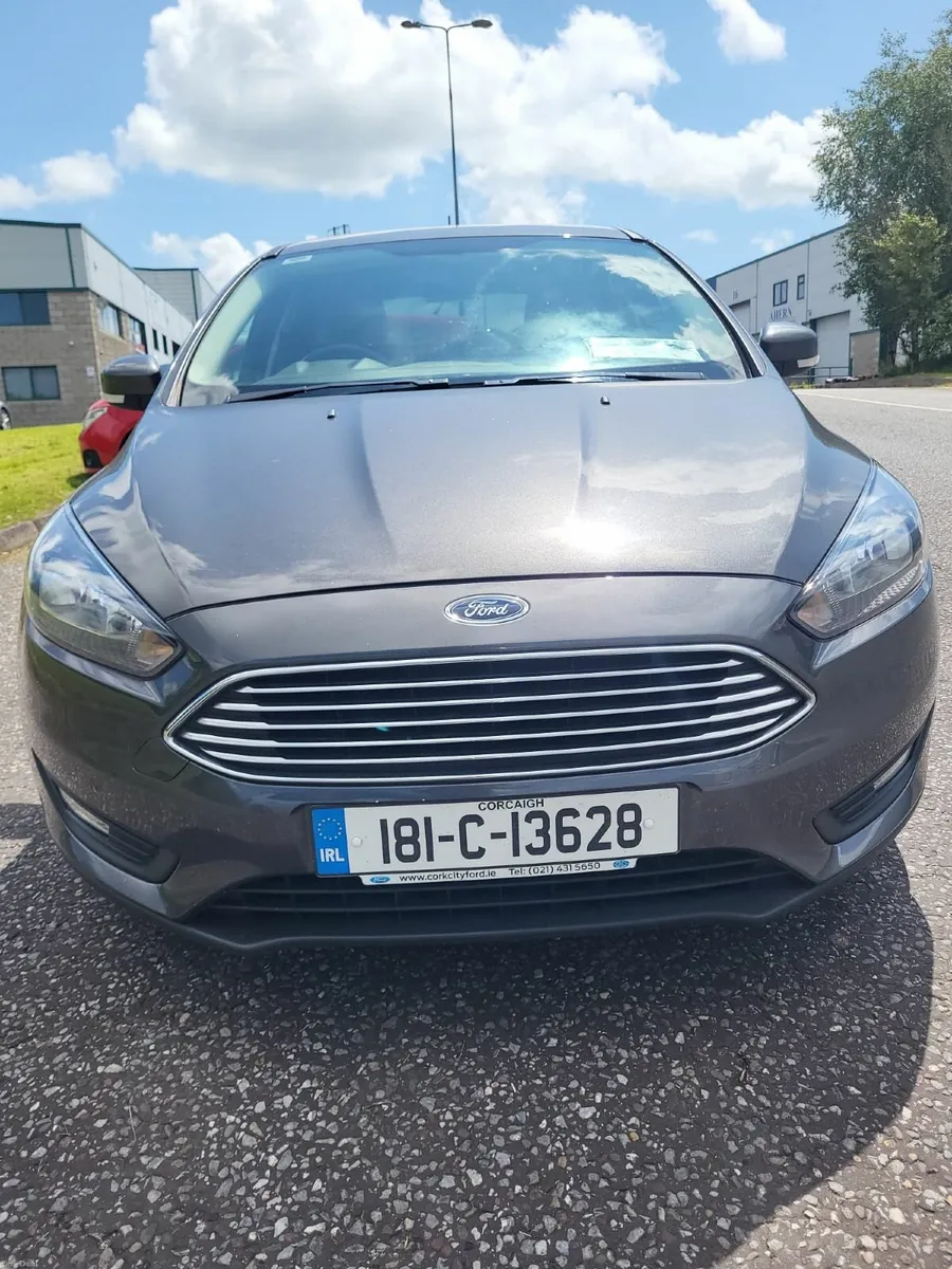 Ford Focus 2018 - Image 1