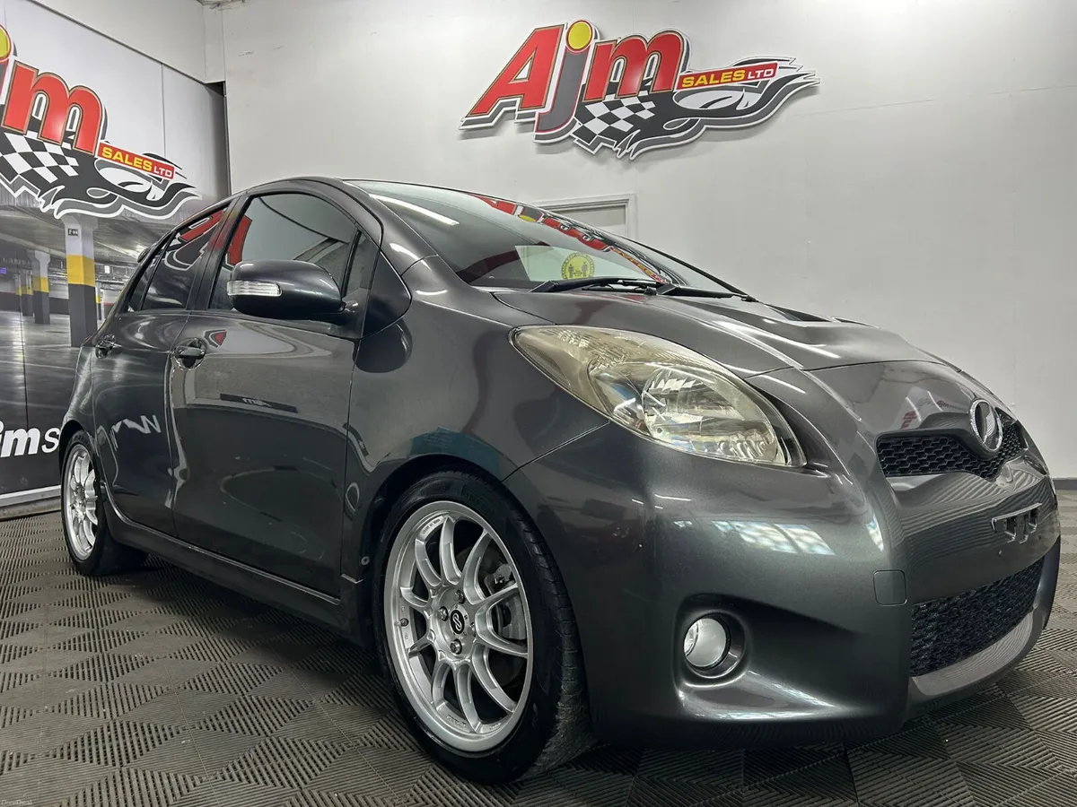 TOYOTA VITZ TRD SPORT M 2009 - Image 5