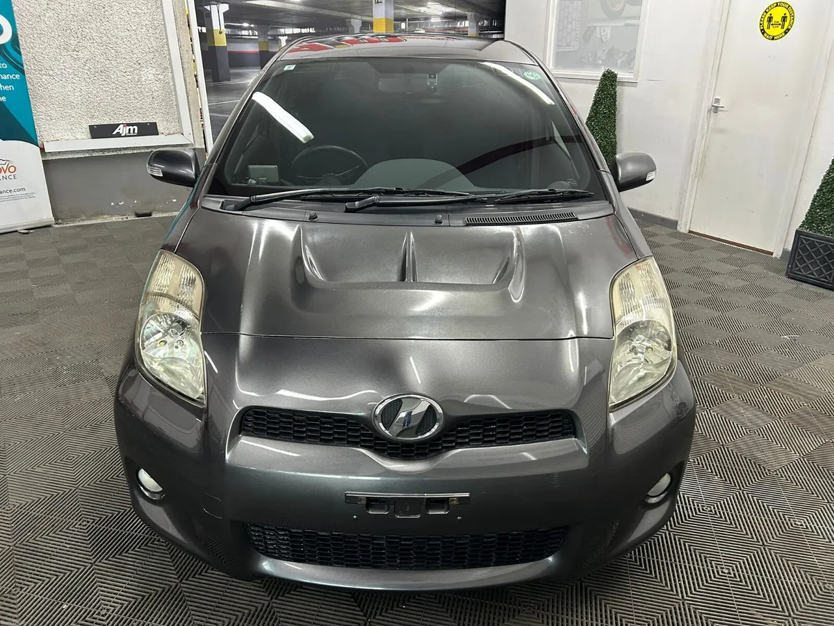 TOYOTA VITZ TRD SPORT M 2009 - Image 4