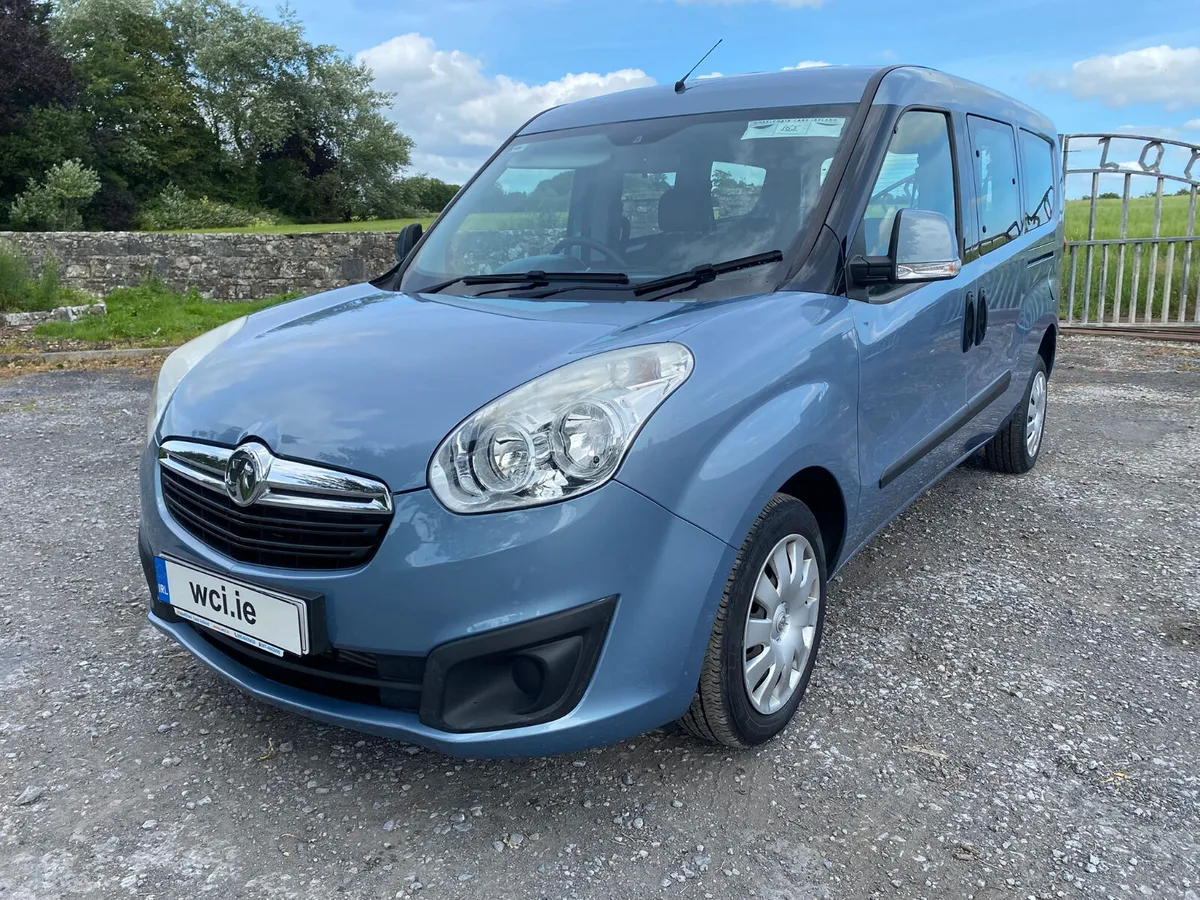 Vauxhall Combo WAV - Image 3